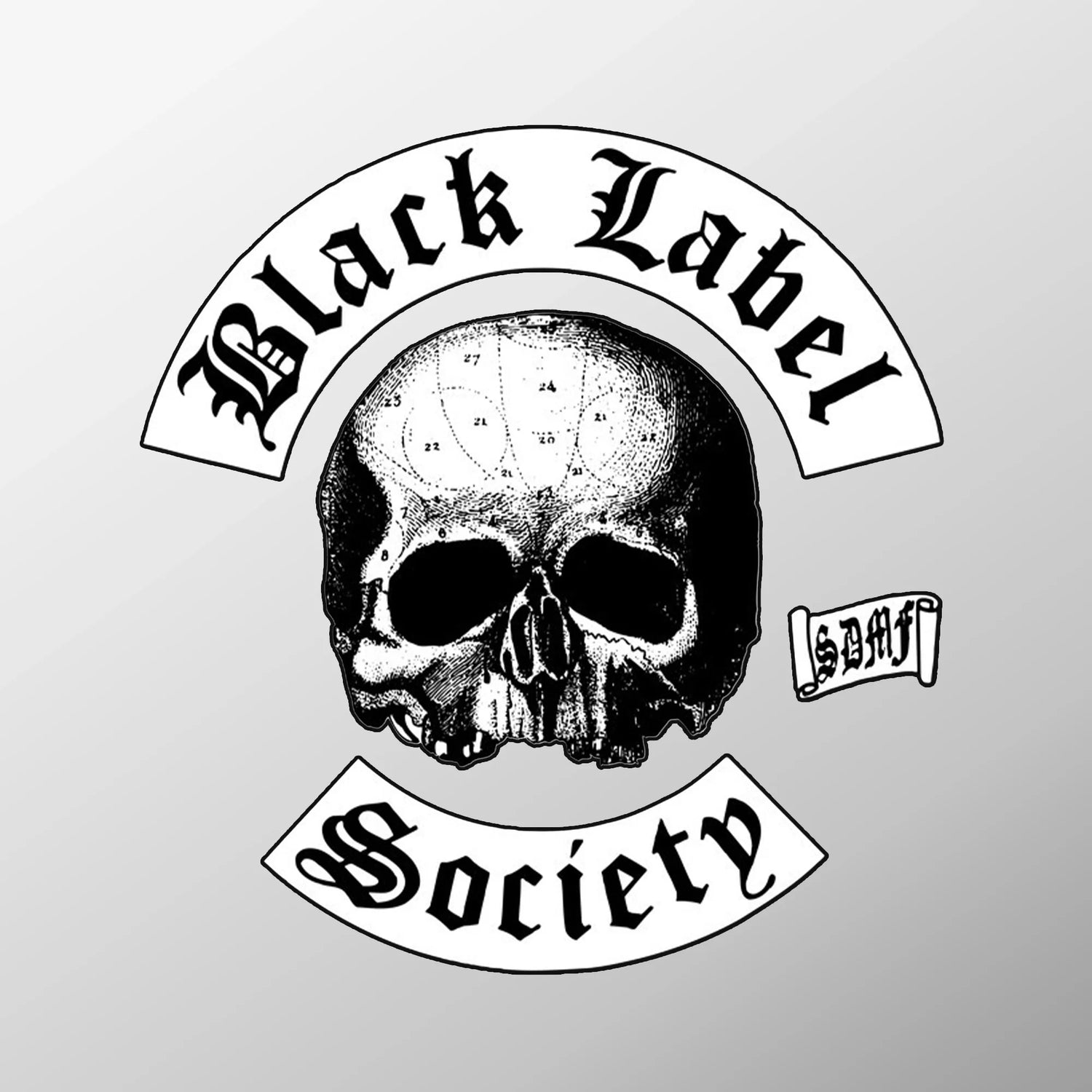 Black Label Society Tişörtleri