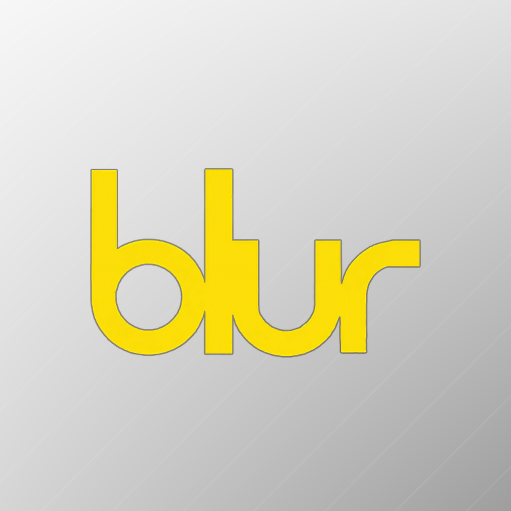 Blur Tişörtleri