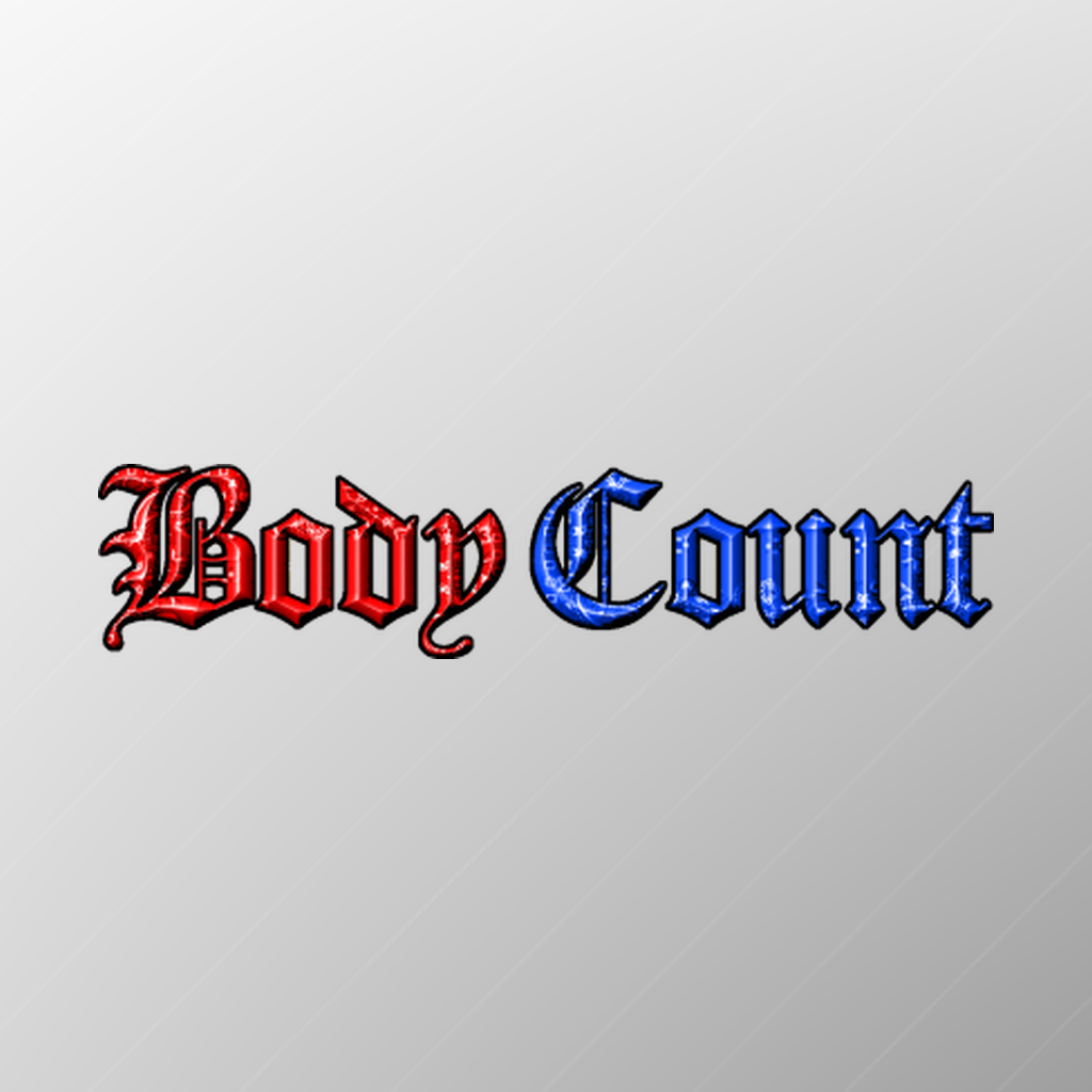 Body Count Tişörtleri