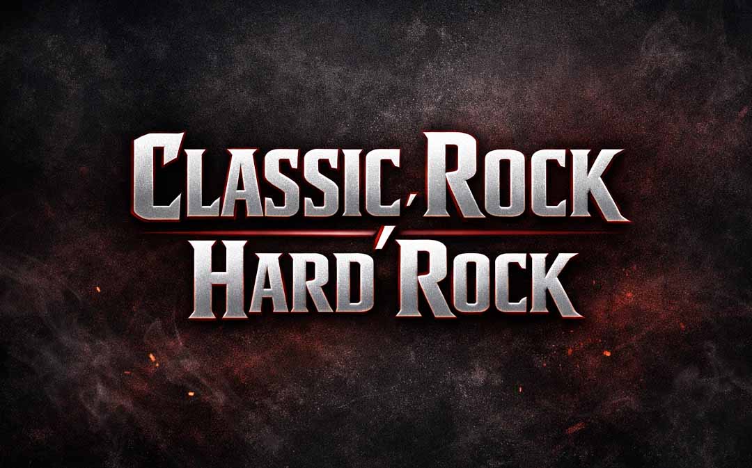 Classic Rock / Hard Rock Grupları