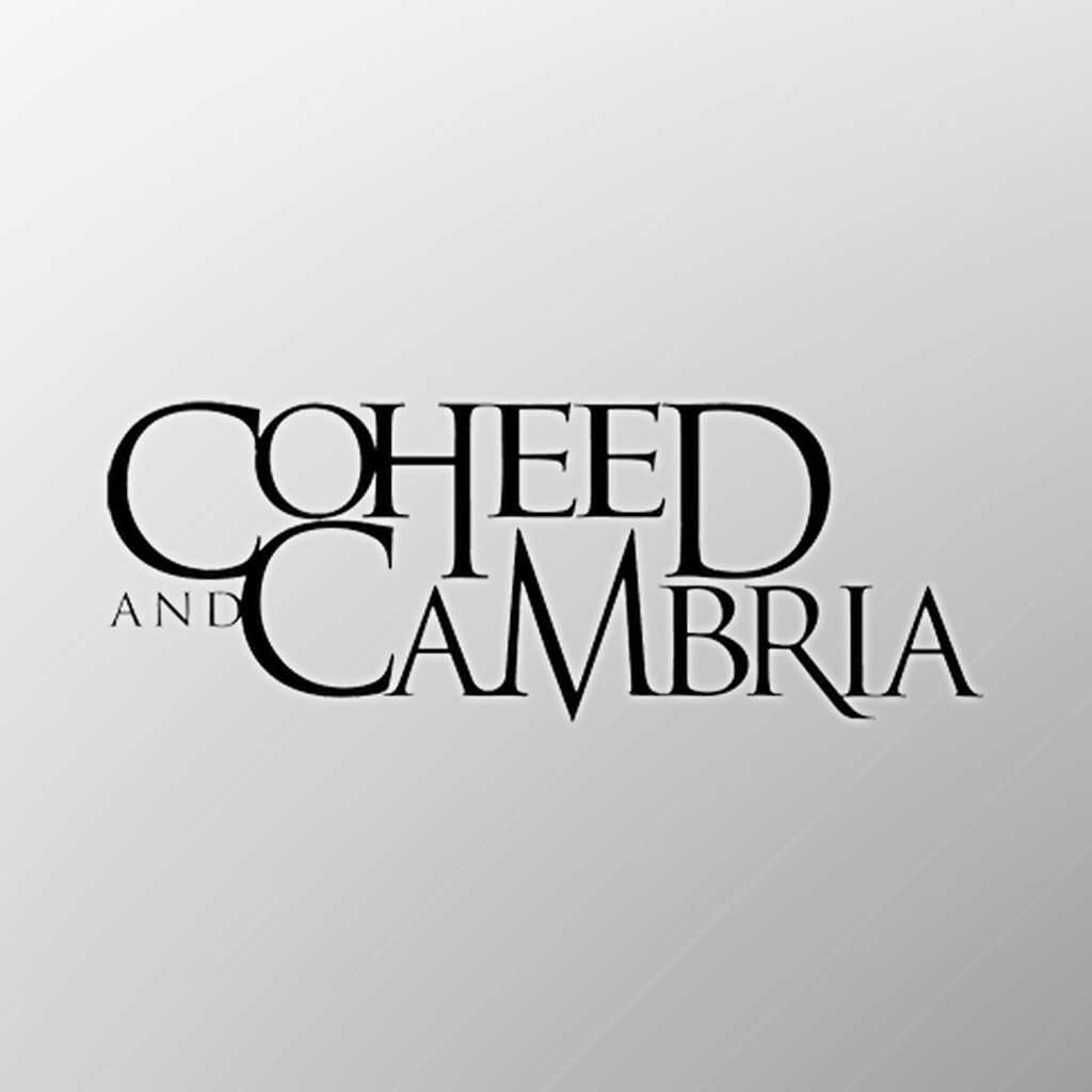 Coheed and Cambria Tişörtleri