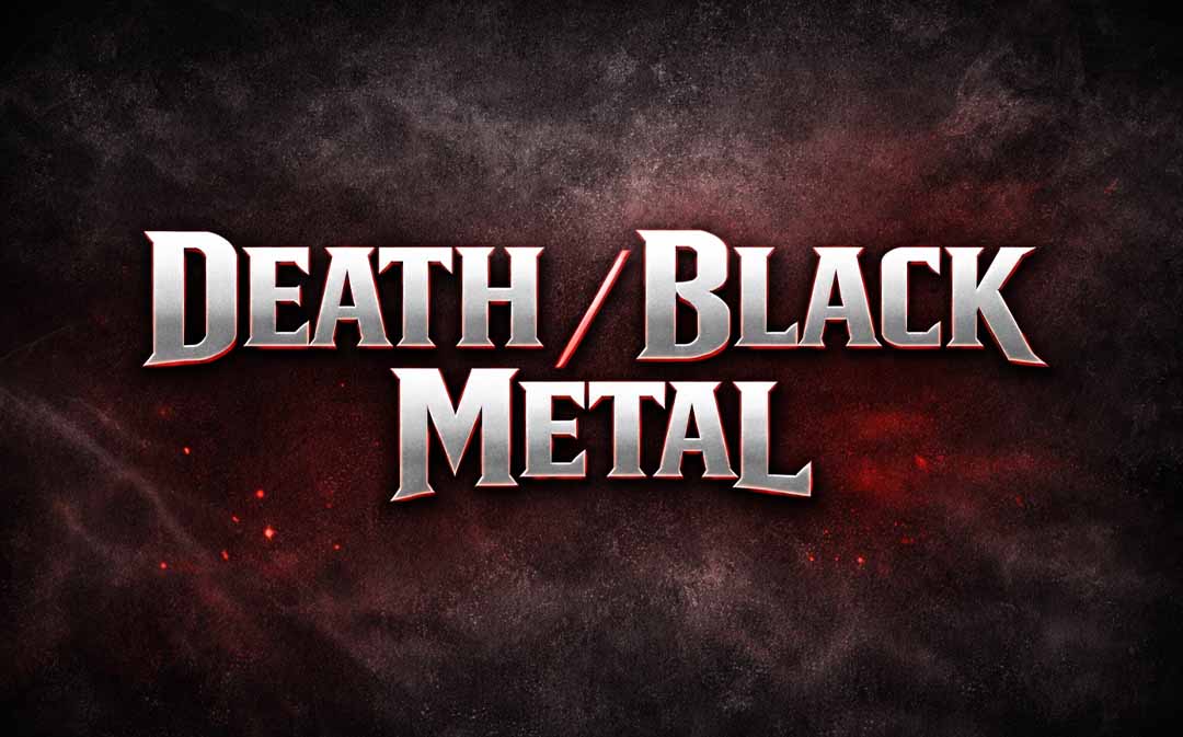 Death - Black Metal Bands
