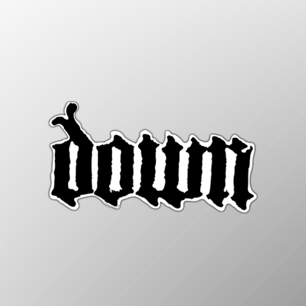 Down Tişörtleri