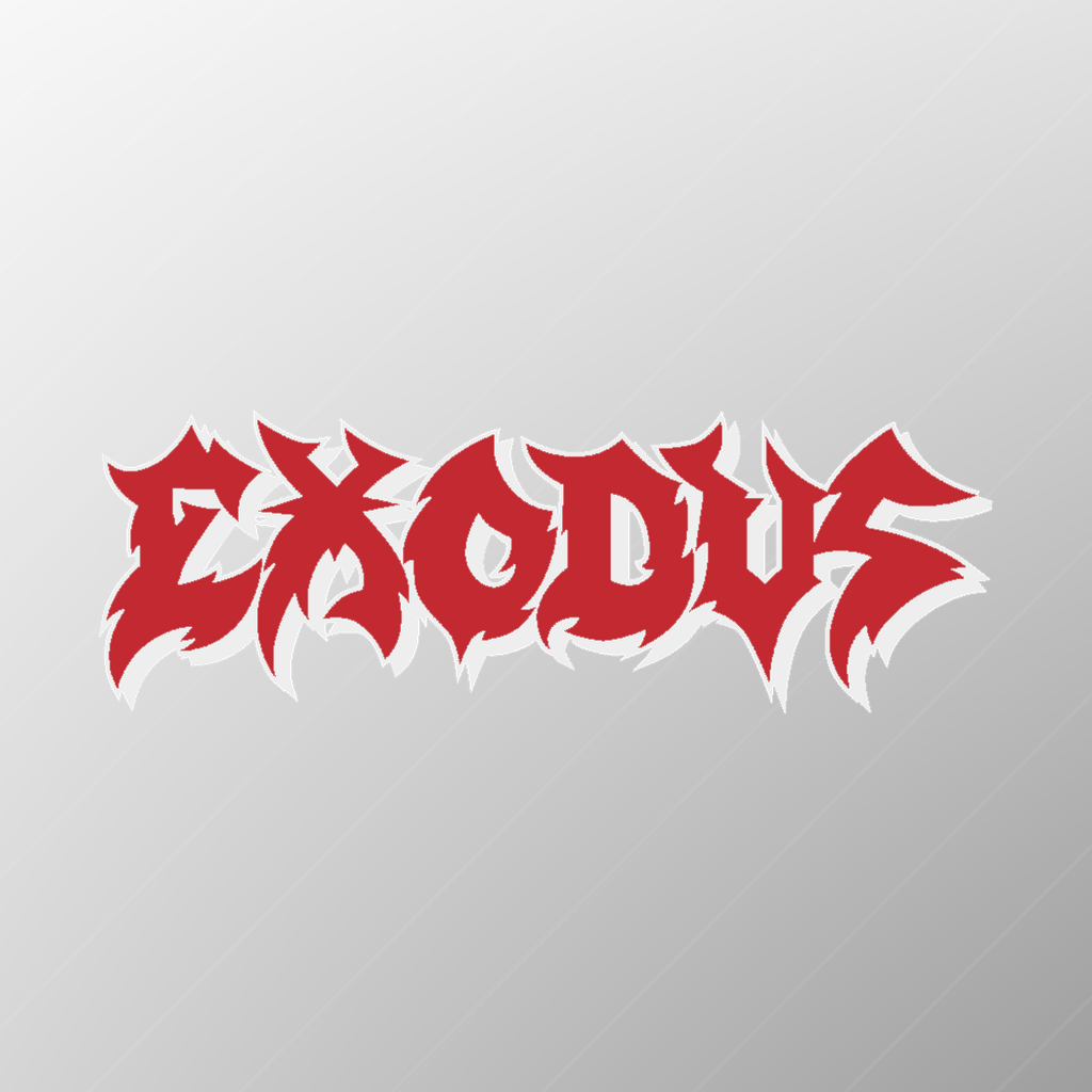 Exodus Tişörtleri