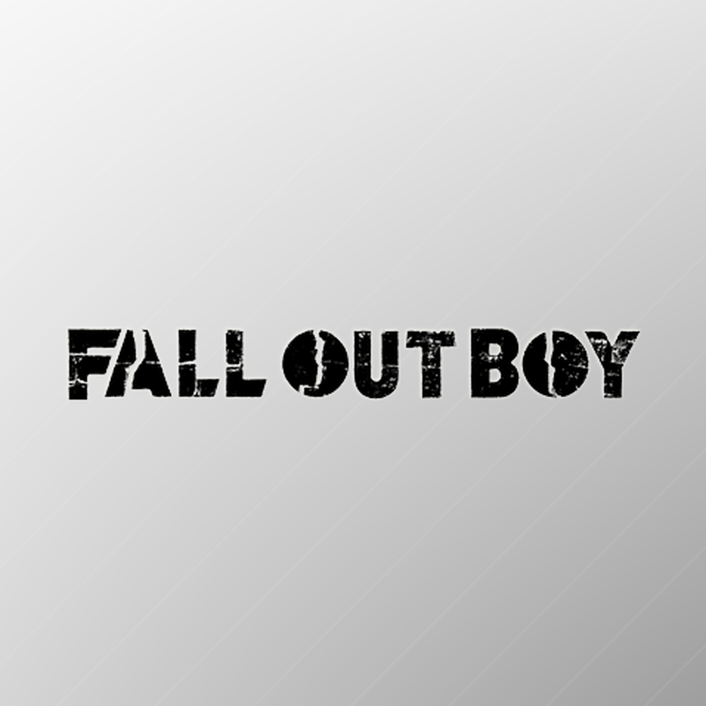 Fall Out Boy Tişörtleri