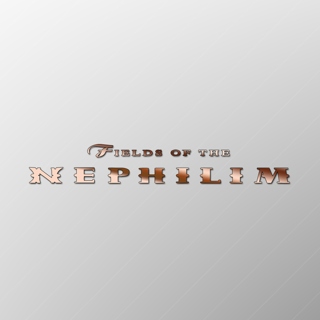 Fields of the Nephilim Tişörtleri