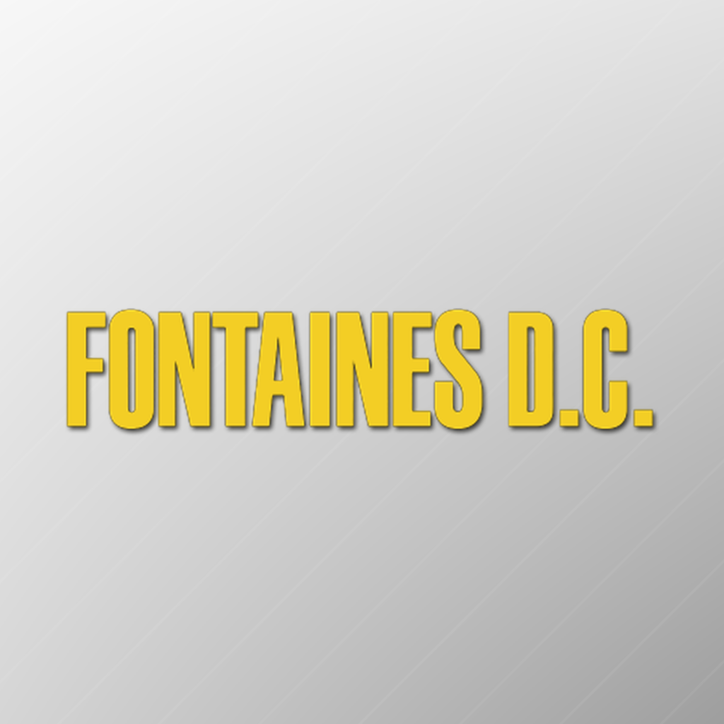 Fontaines D.C. Tişörtleri