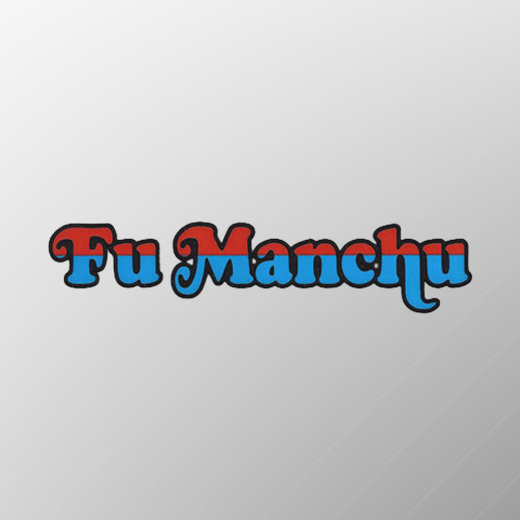 Fu Manchu Tişörtleri