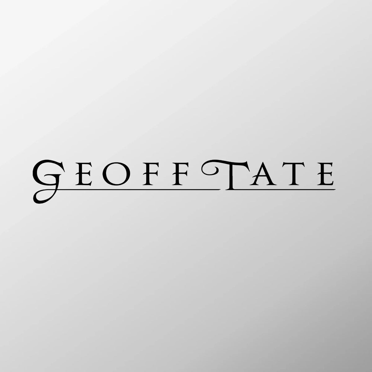 Geoff Tate Tişörtleri