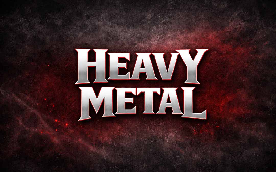Heavy Metal Grupları