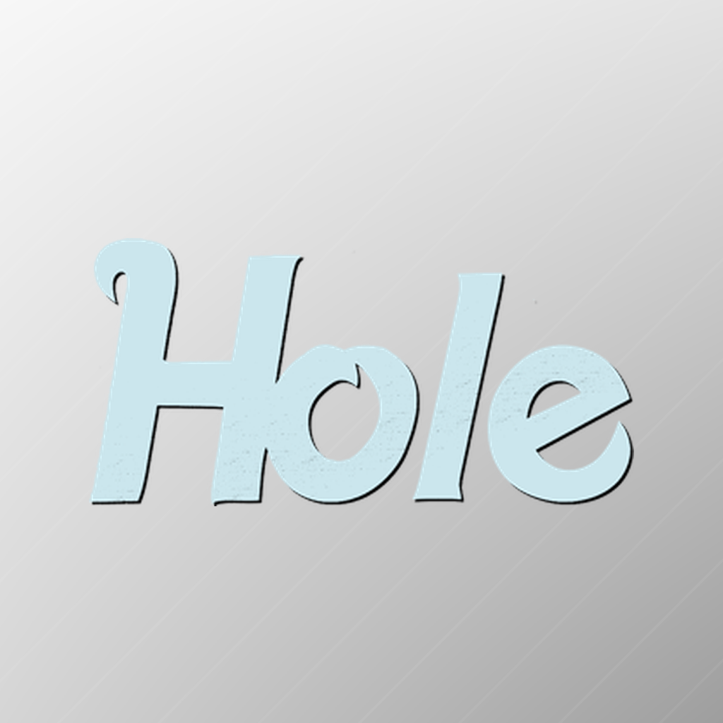 Hole Tişörtleri
