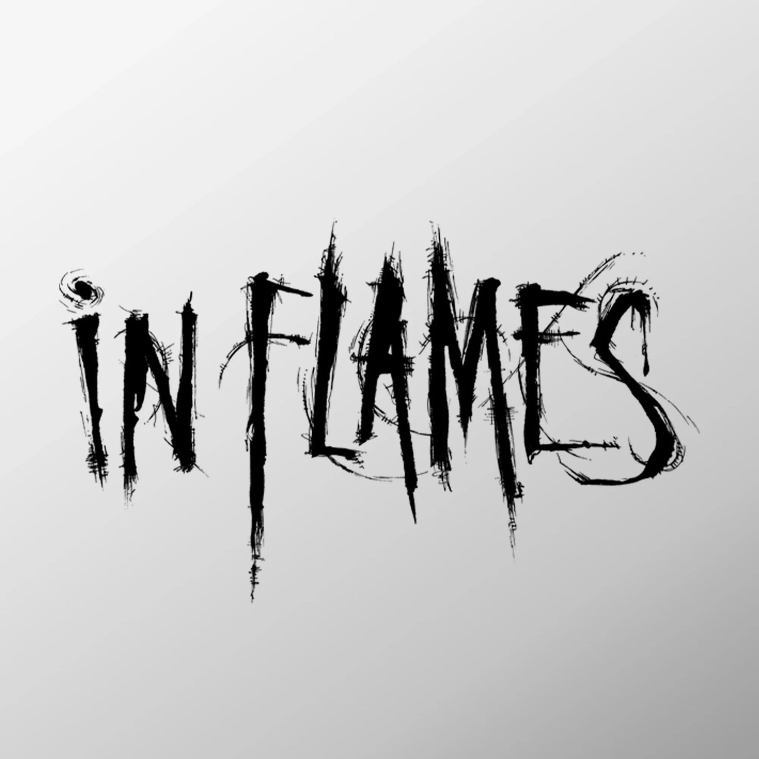 In Flames Tişörtleri