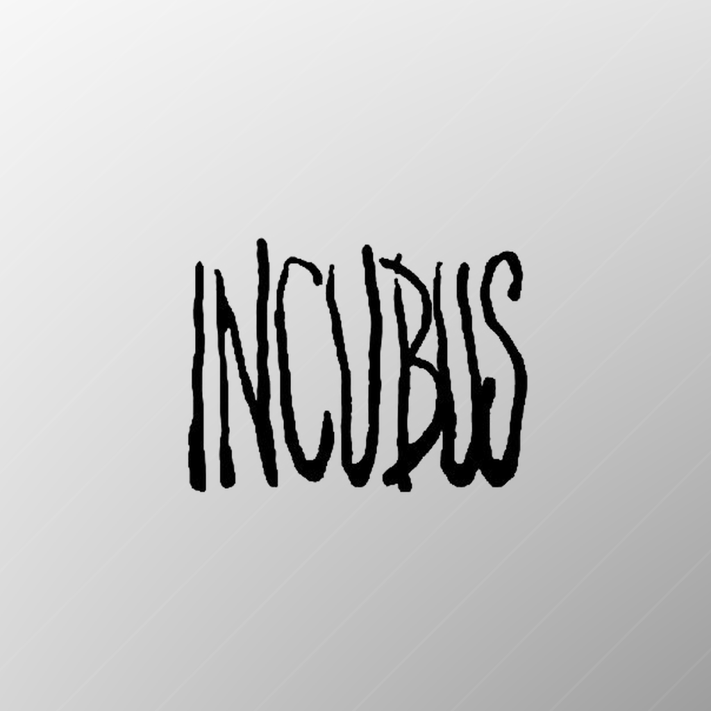 Incubus Tişörtleri