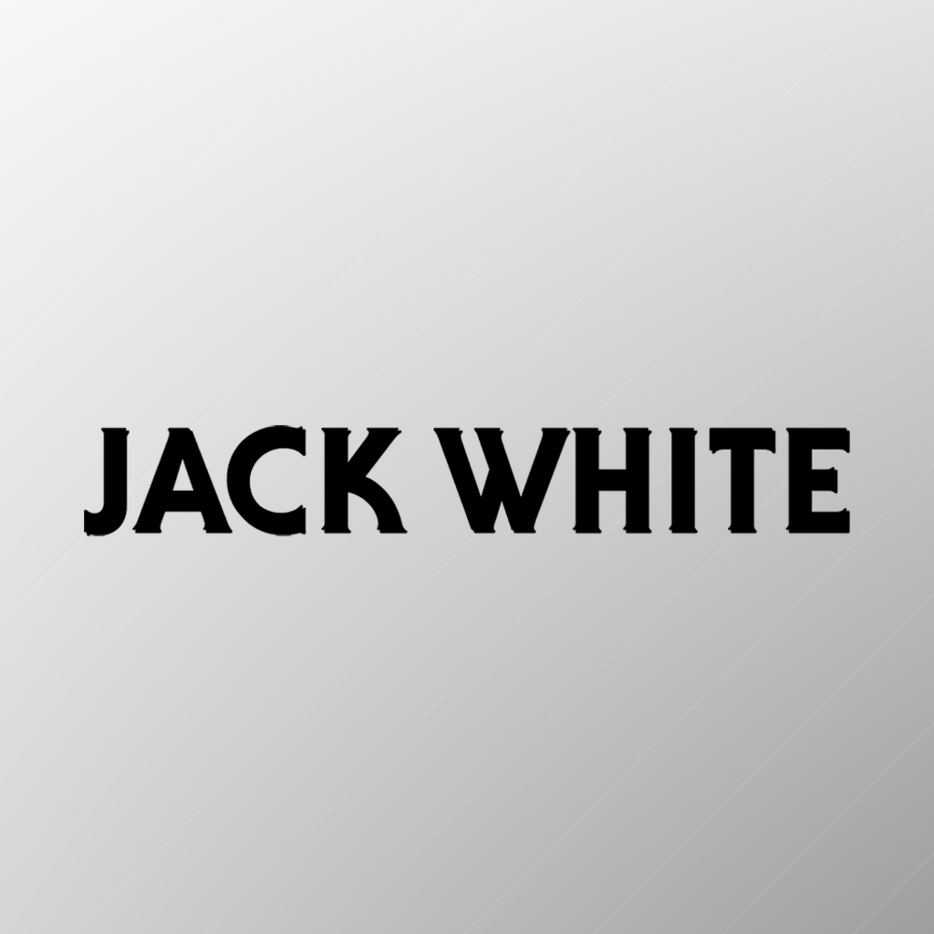 Jack White Tişörtleri