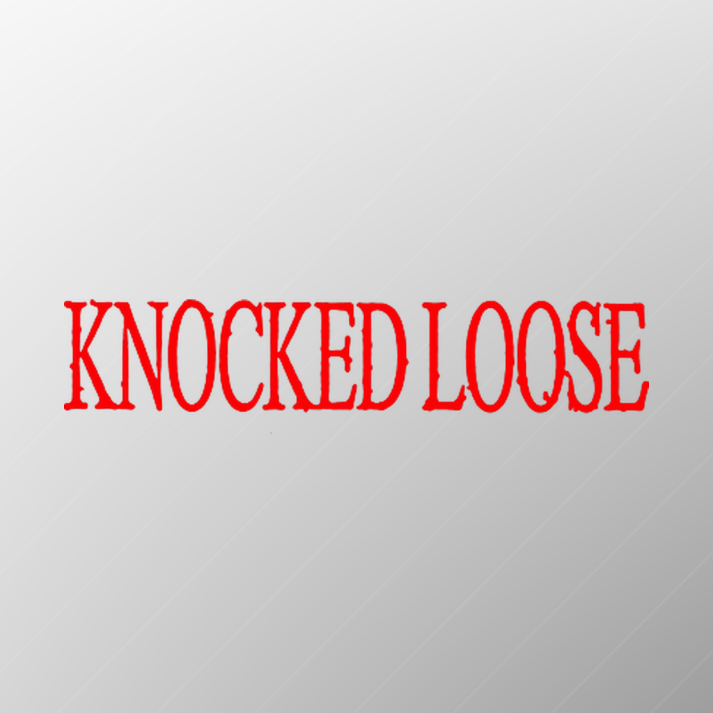 Knocked Loose Tişörtleri