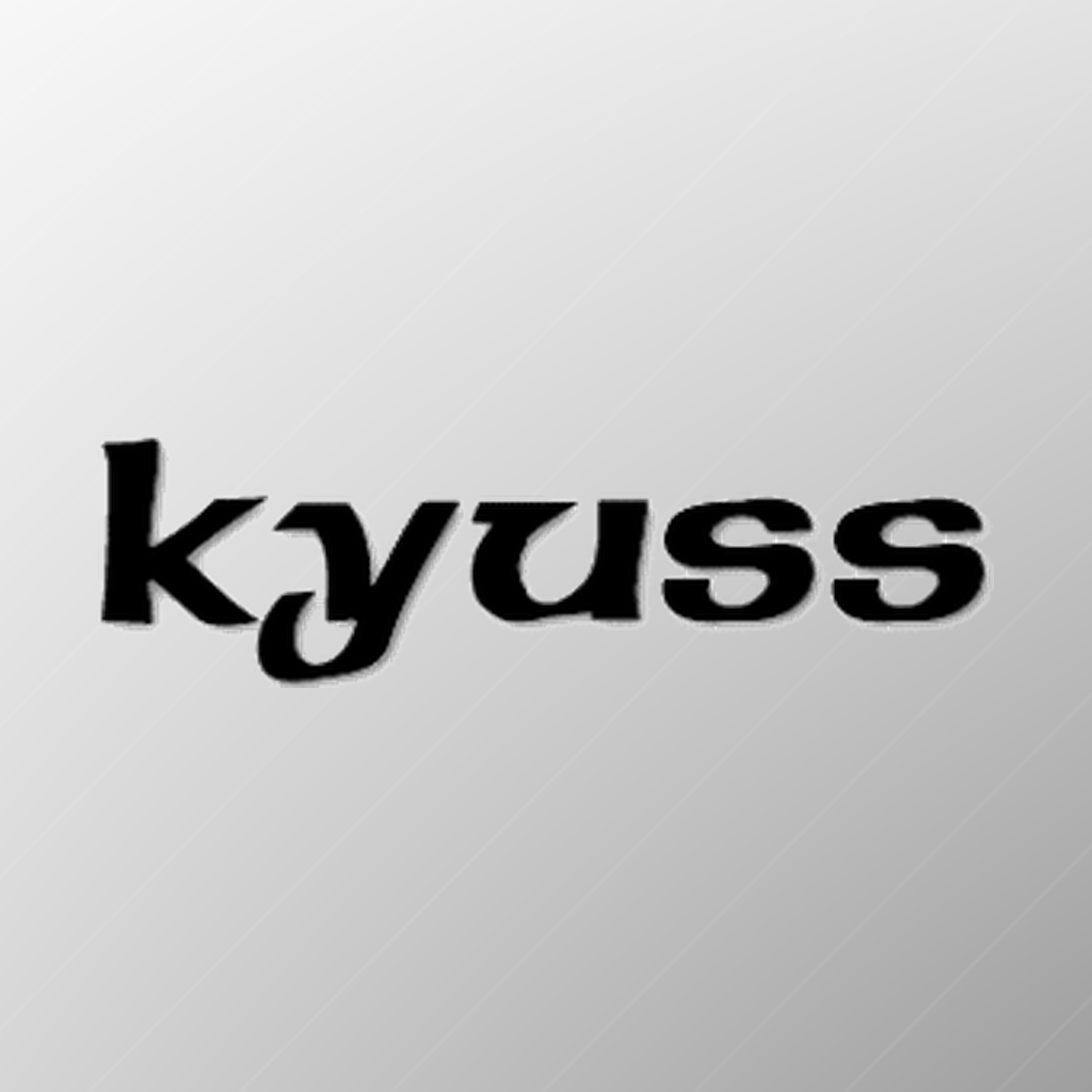 Kyuss Tişörtleri