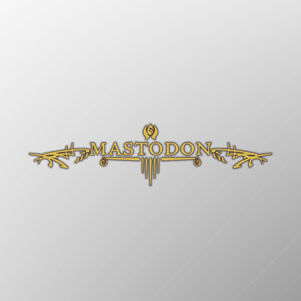 Mastodon Tişörtleri