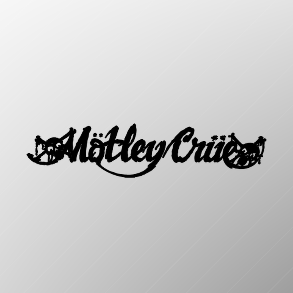 Mötley Crüe Tişörtleri