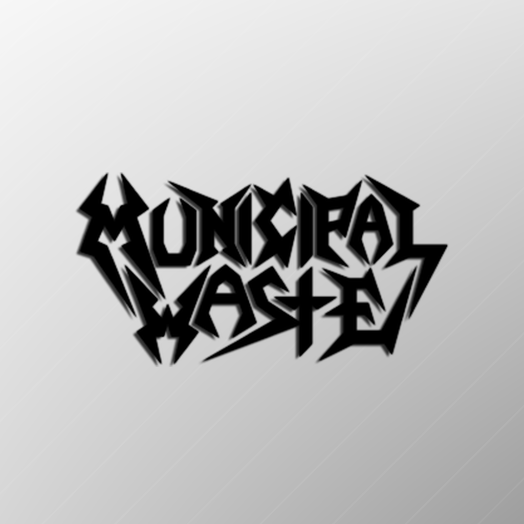 Municipal Waste Tişörtleri