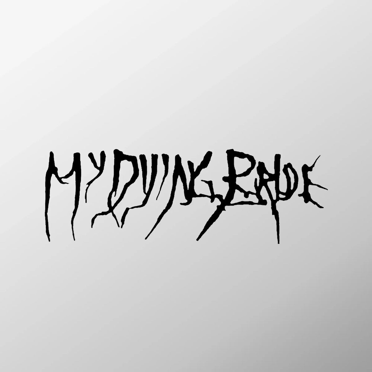 My Dying Bride Tişörtleri