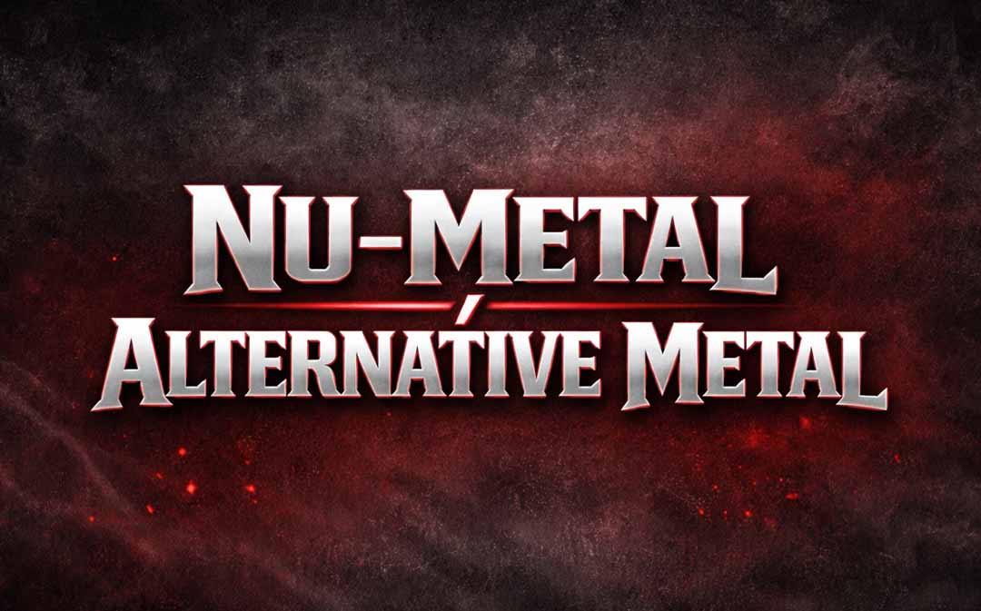 Nu-Metal - Alternative