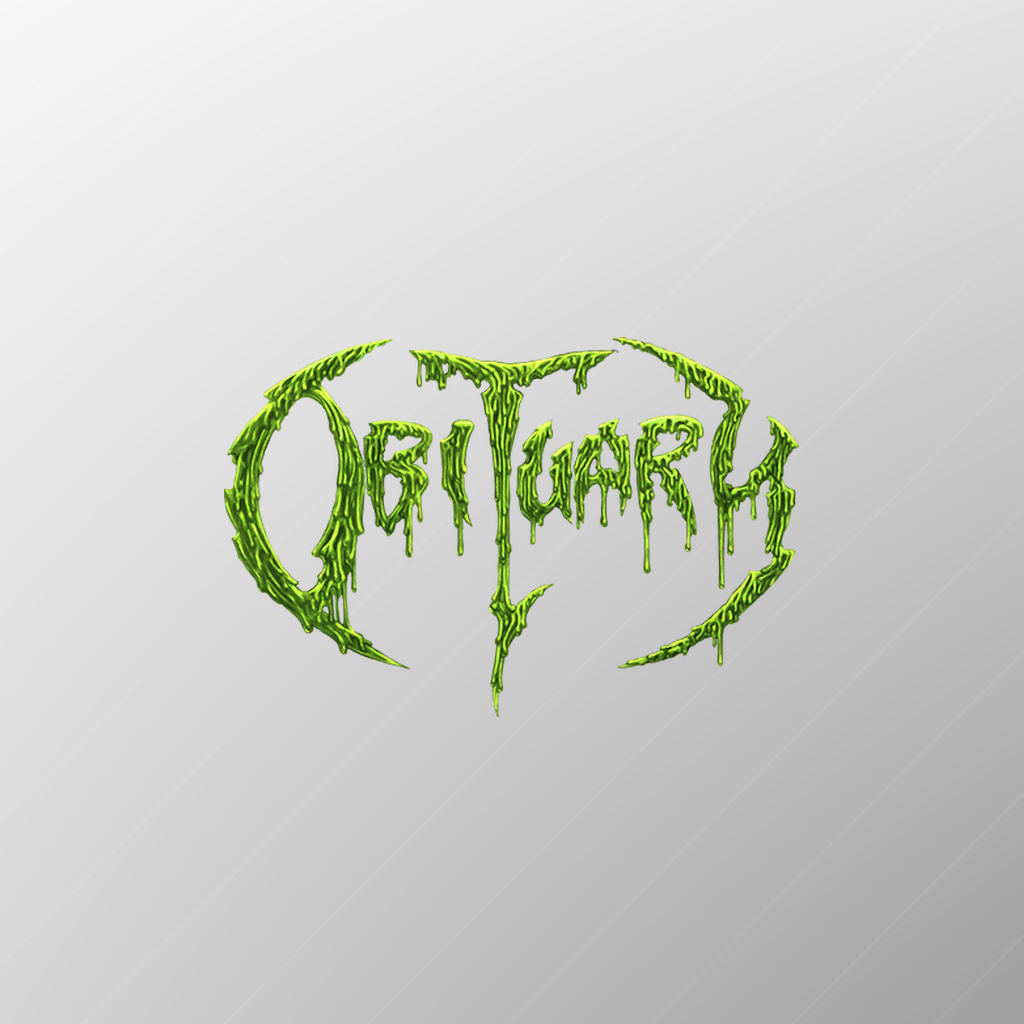Obituary Tişörtleri
