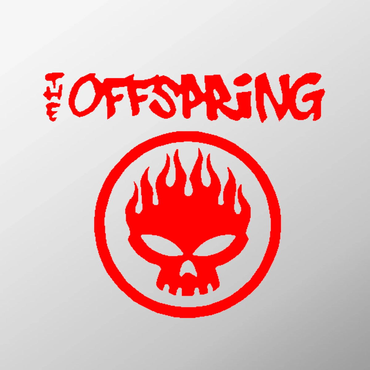 The Offspring Tişörtleri
