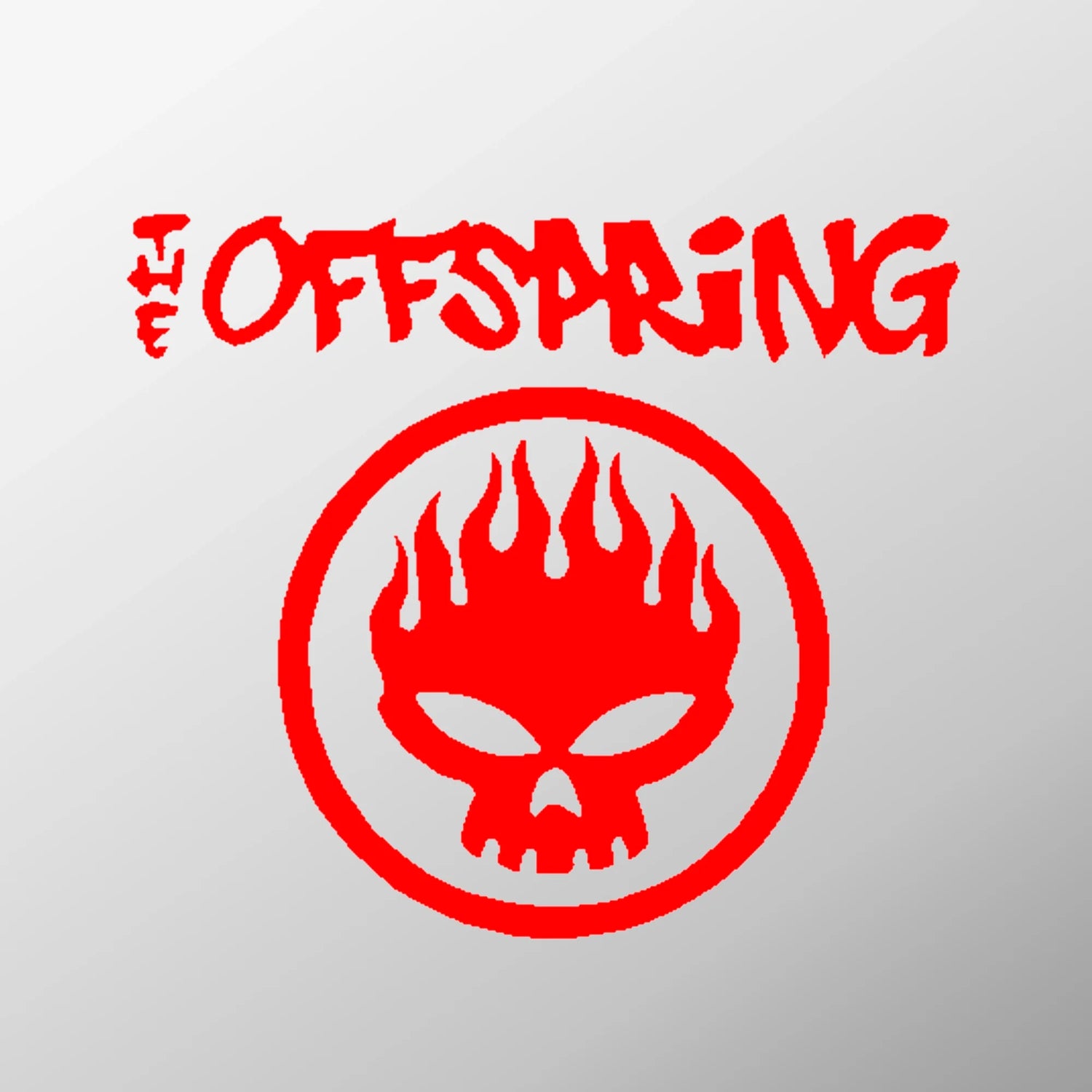 The Offspring Tişörtleri