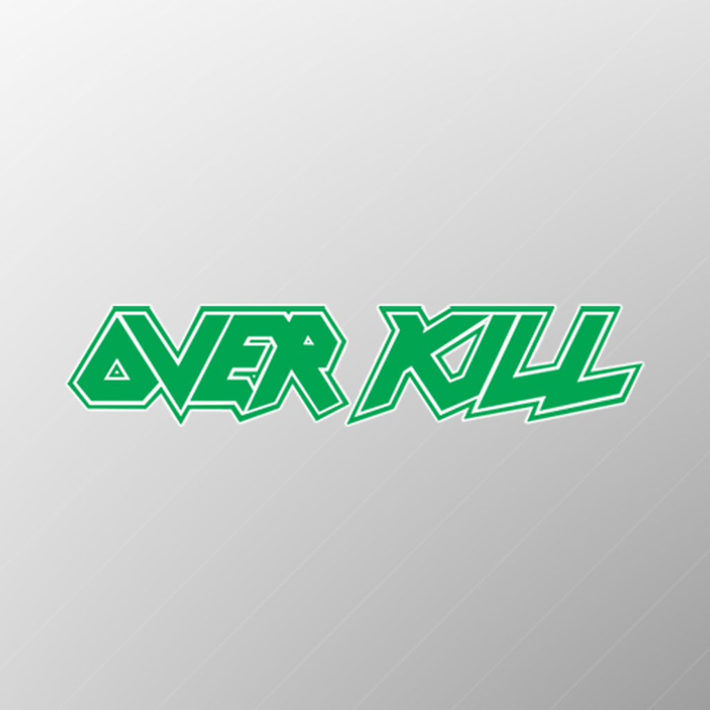 Overkill Tişörtleri