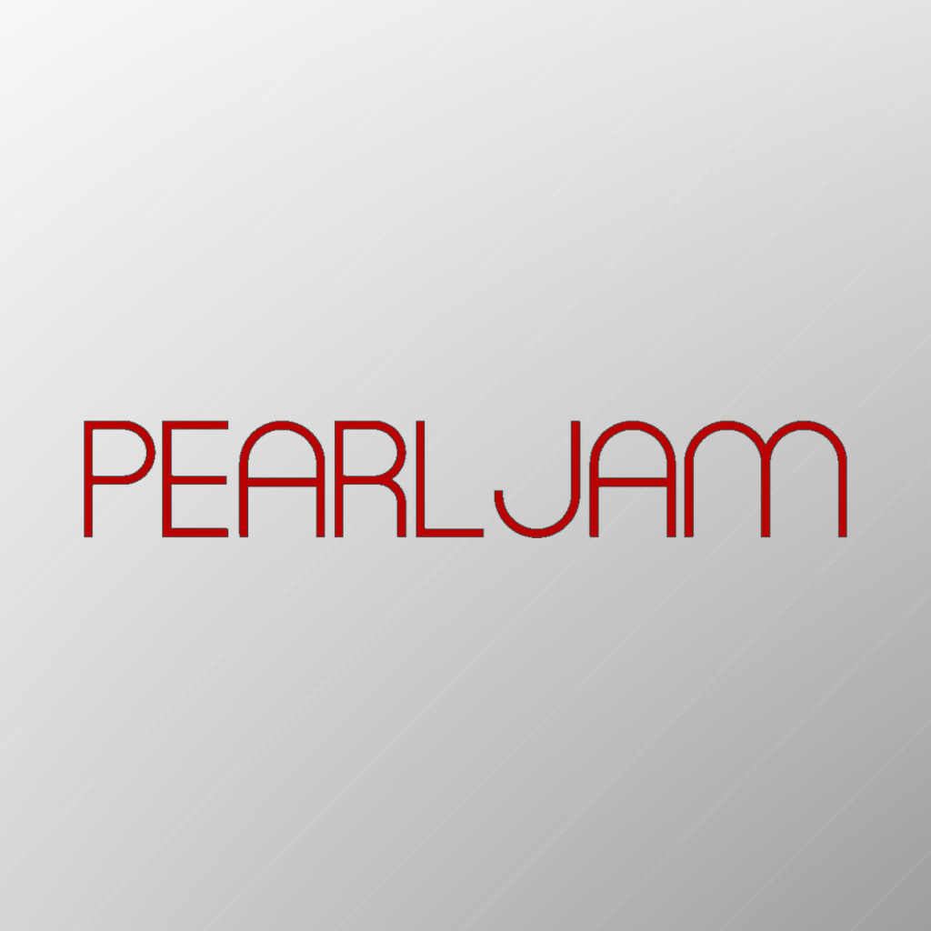 Pearl Jam Tişörtleri