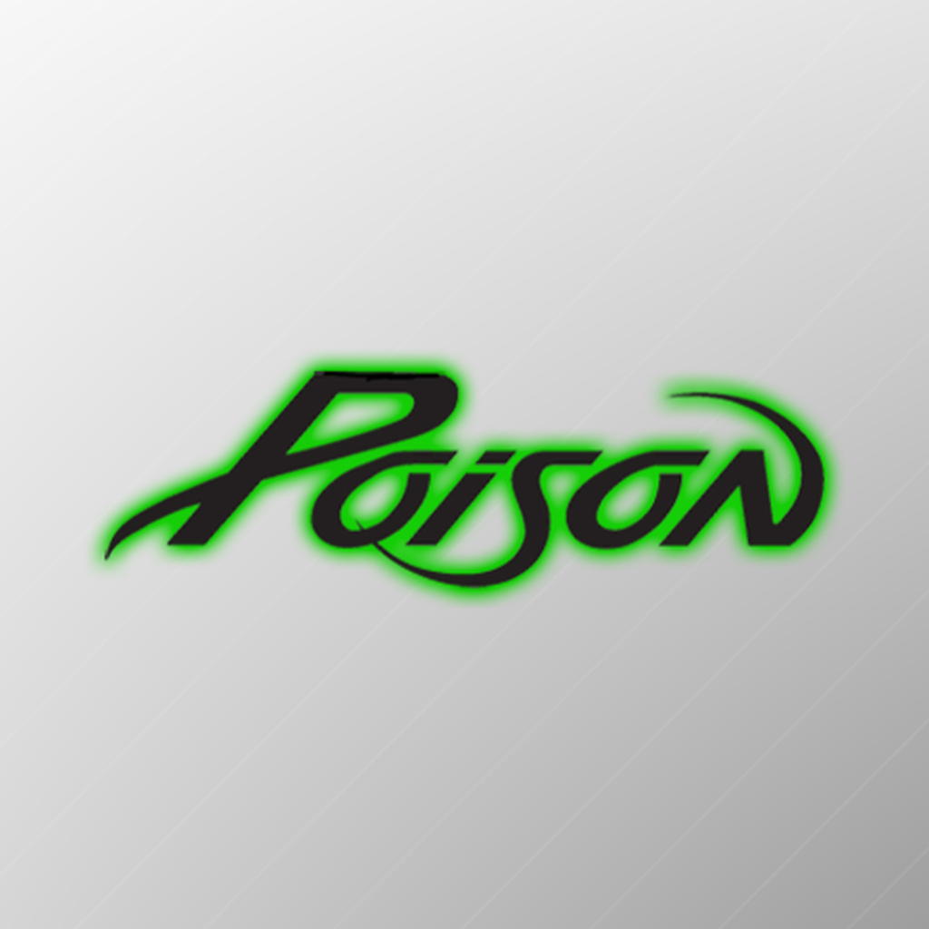 Poison Tişörtleri