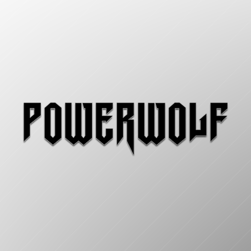 Powerwolf Tişörtleri