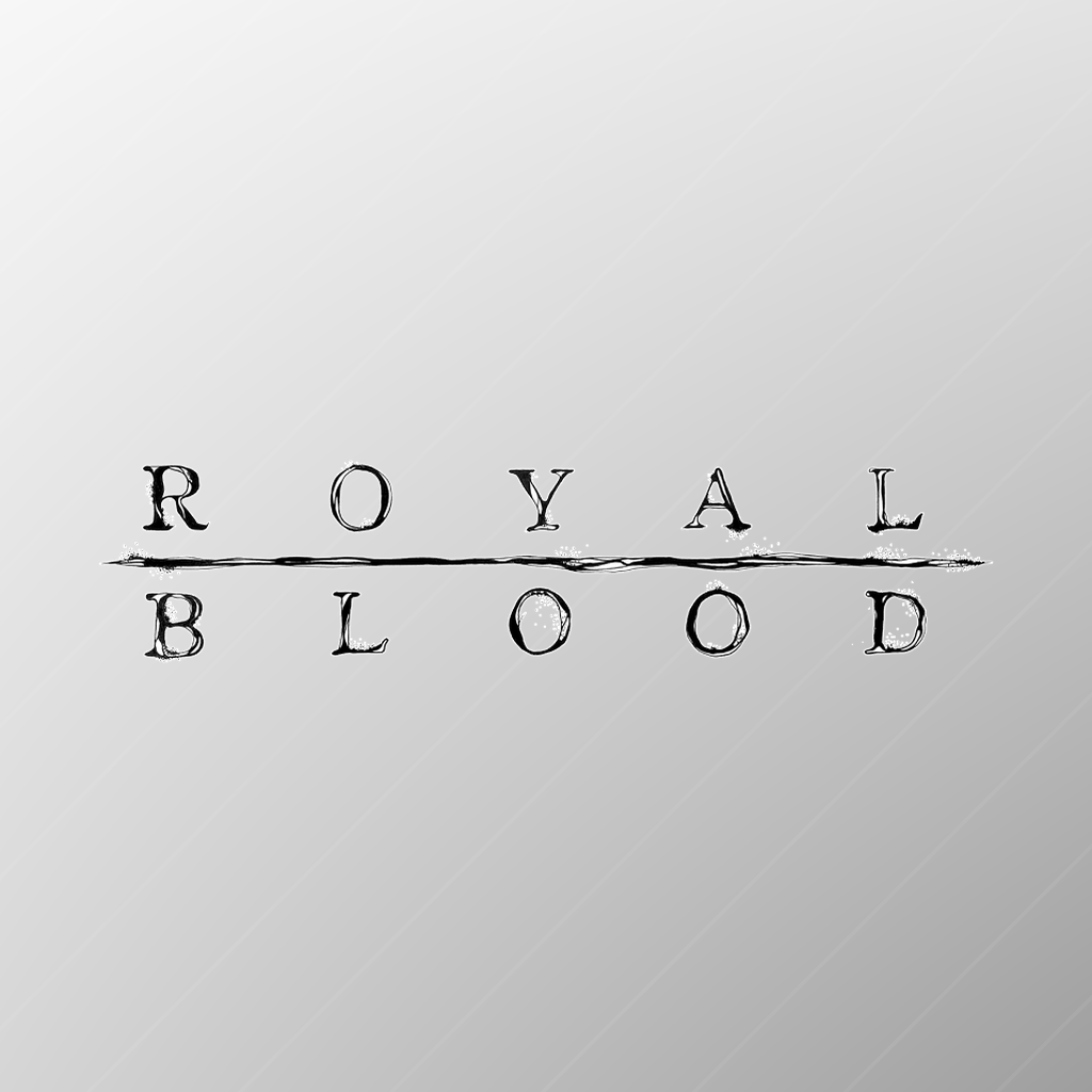 Royal Blood Tişörtleri