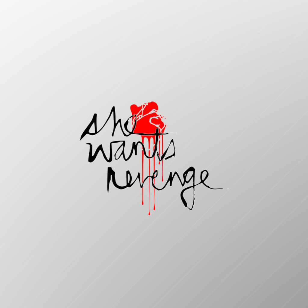 She Wants Revenge Tişörtleri