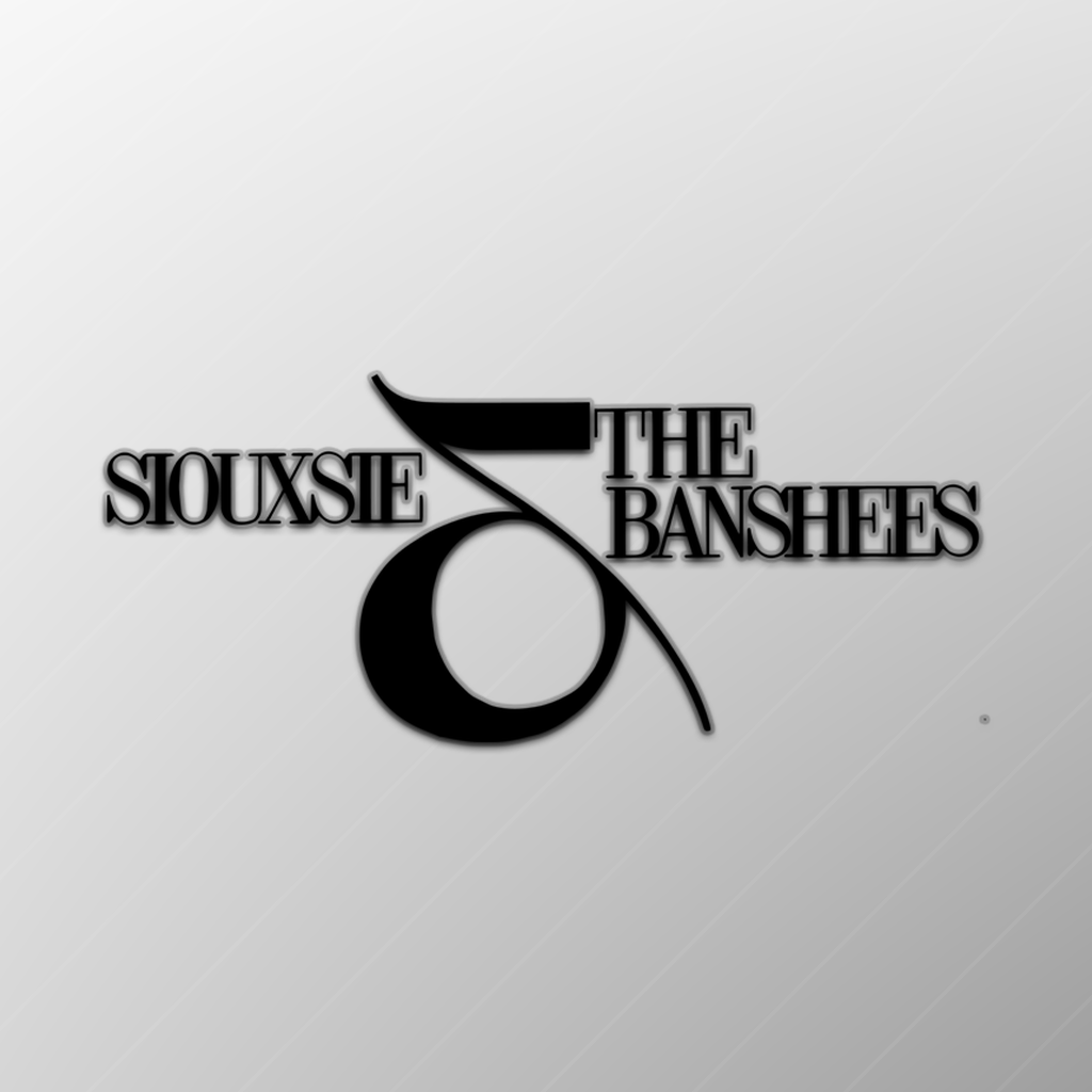 Siouxsie and the Banshees Tişörtleri