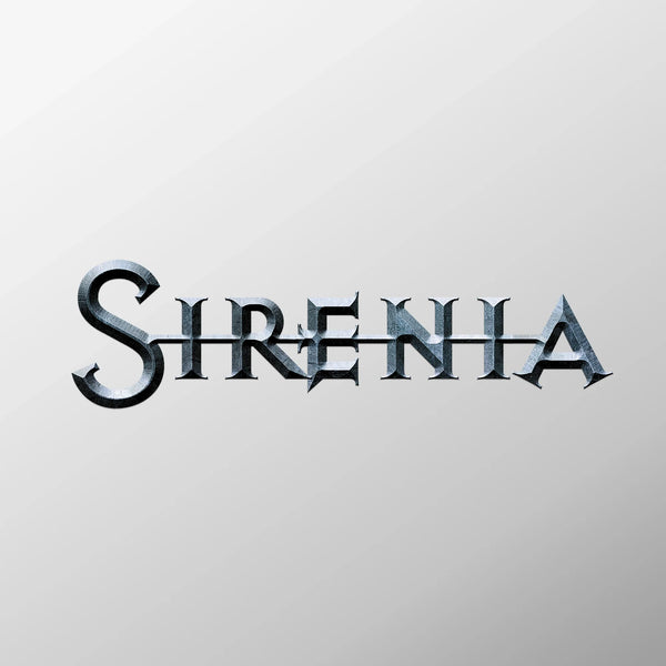 Sirenia Tişörtleri