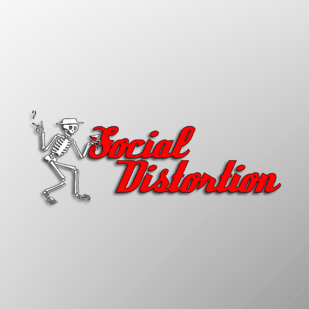 Social Distortion Tişörtleri