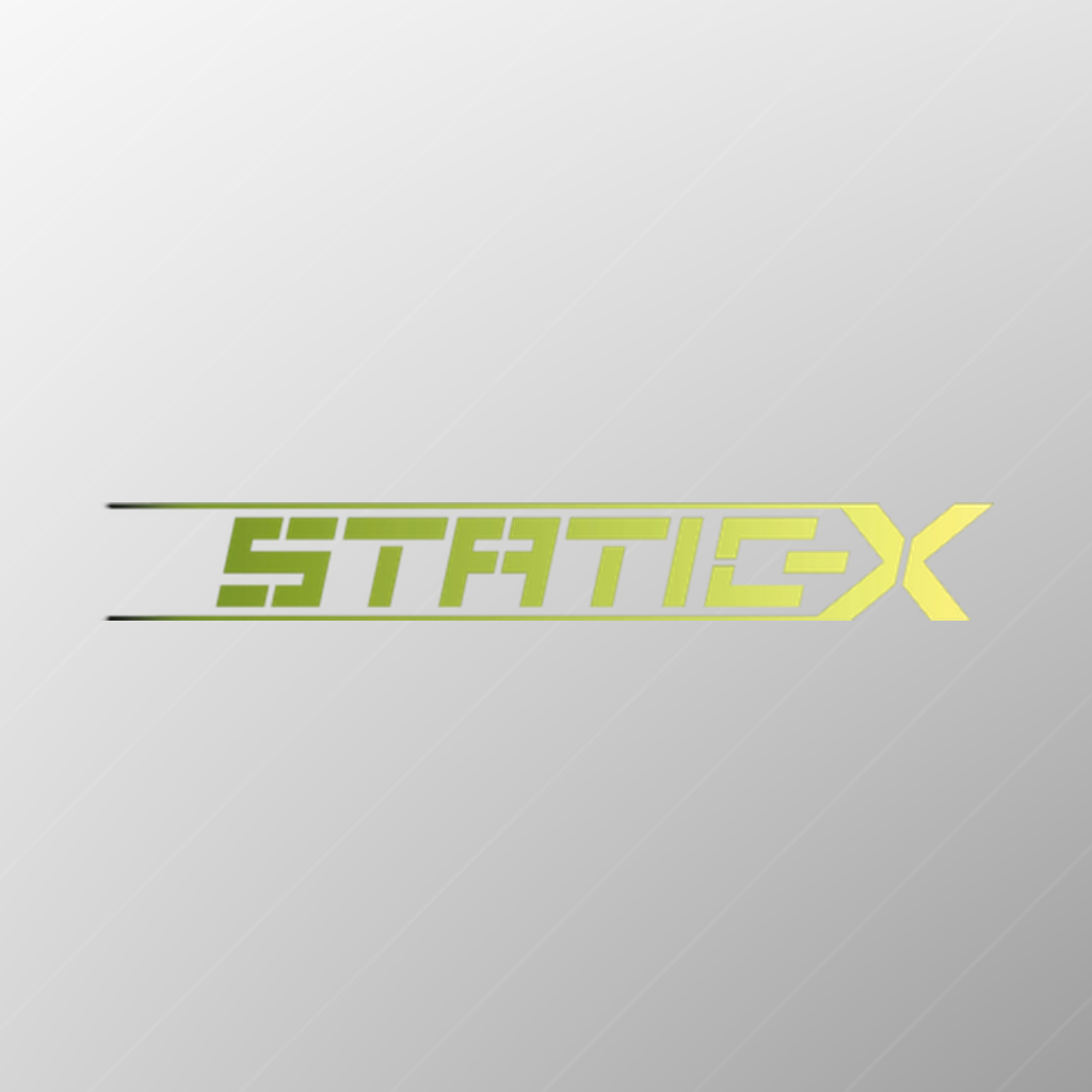 Static-X Tişörtleri