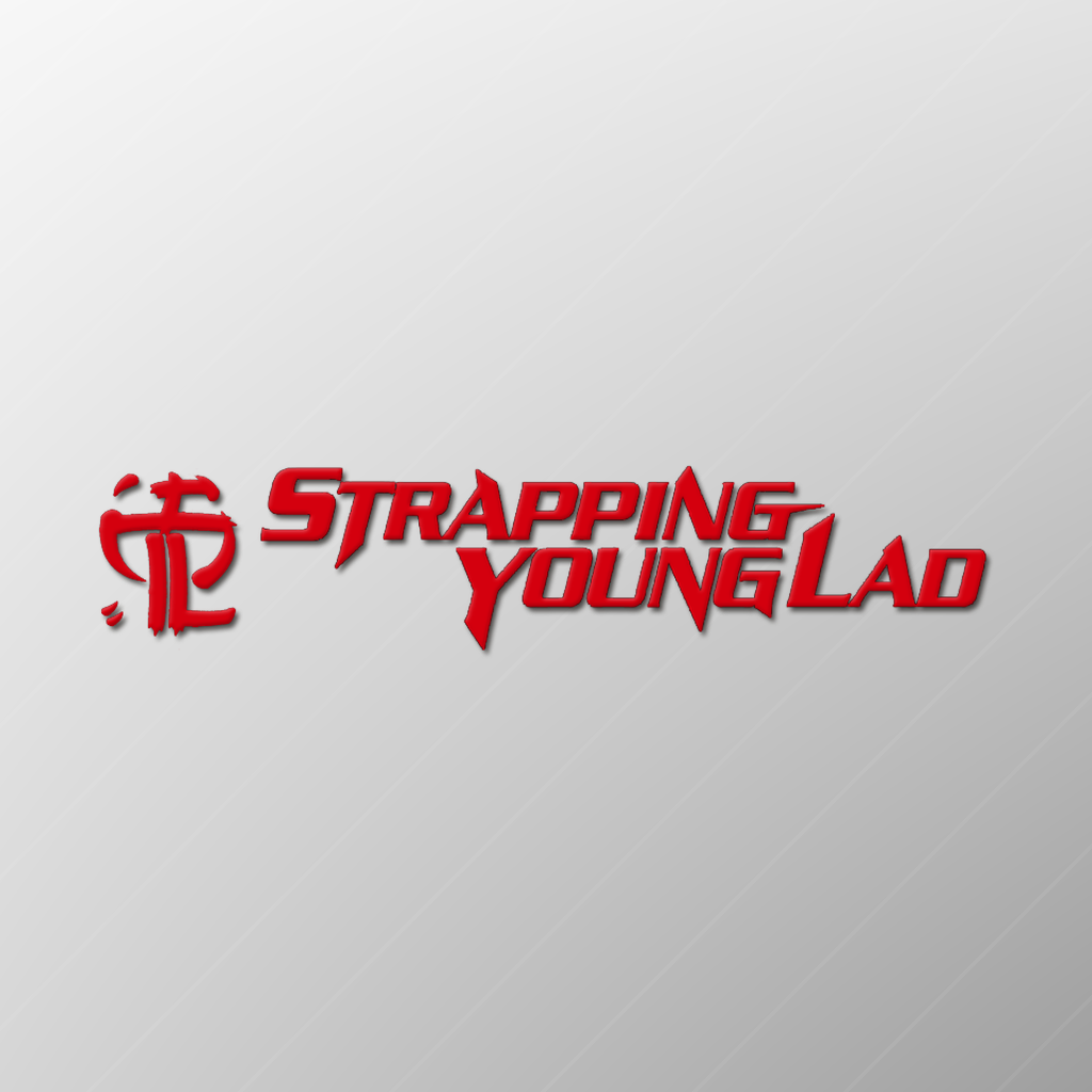 Strapping Young Lad Tişörtleri