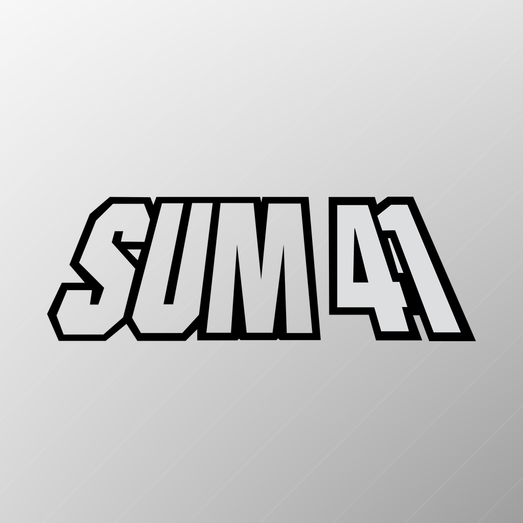 Sum 41 Tişörtleri