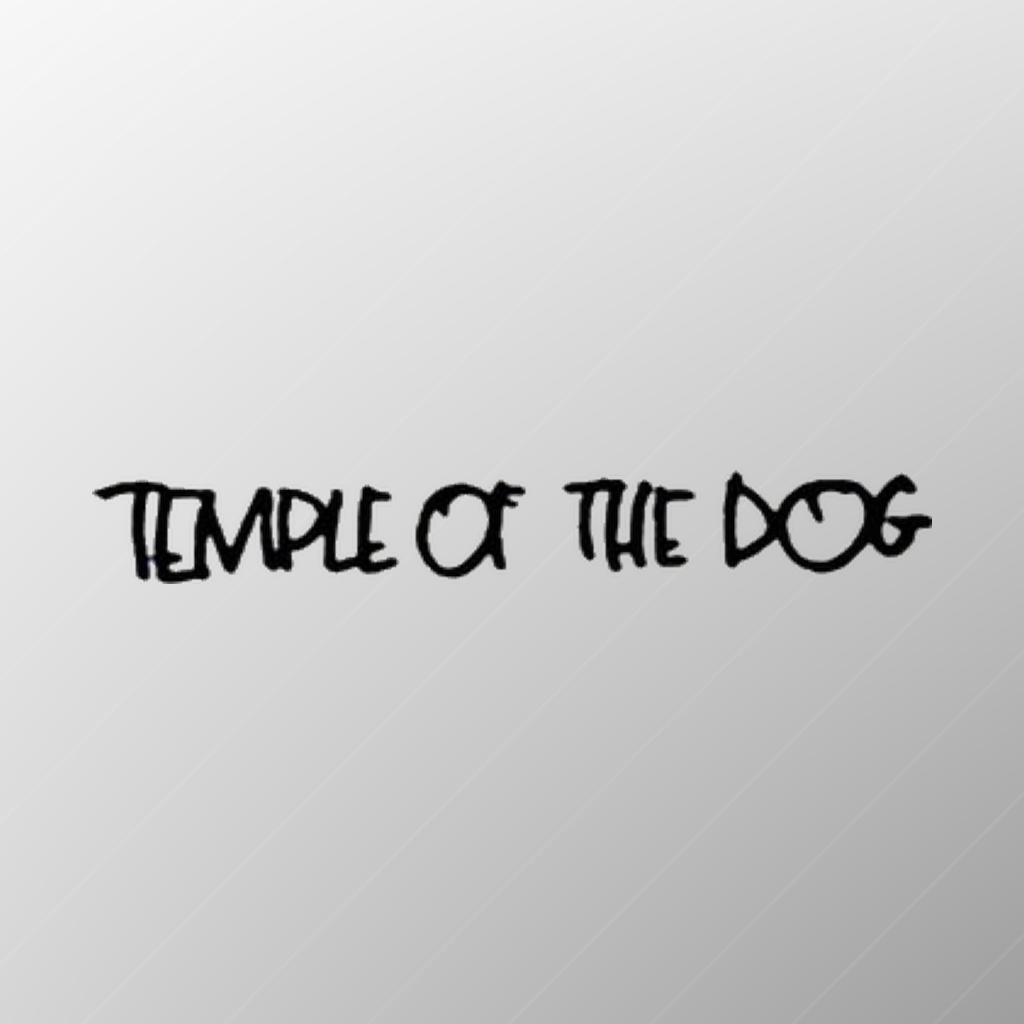 Temple of the Dog Tişörtleri