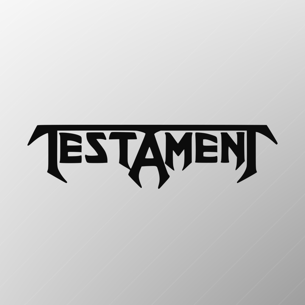 Testament Tişörtleri