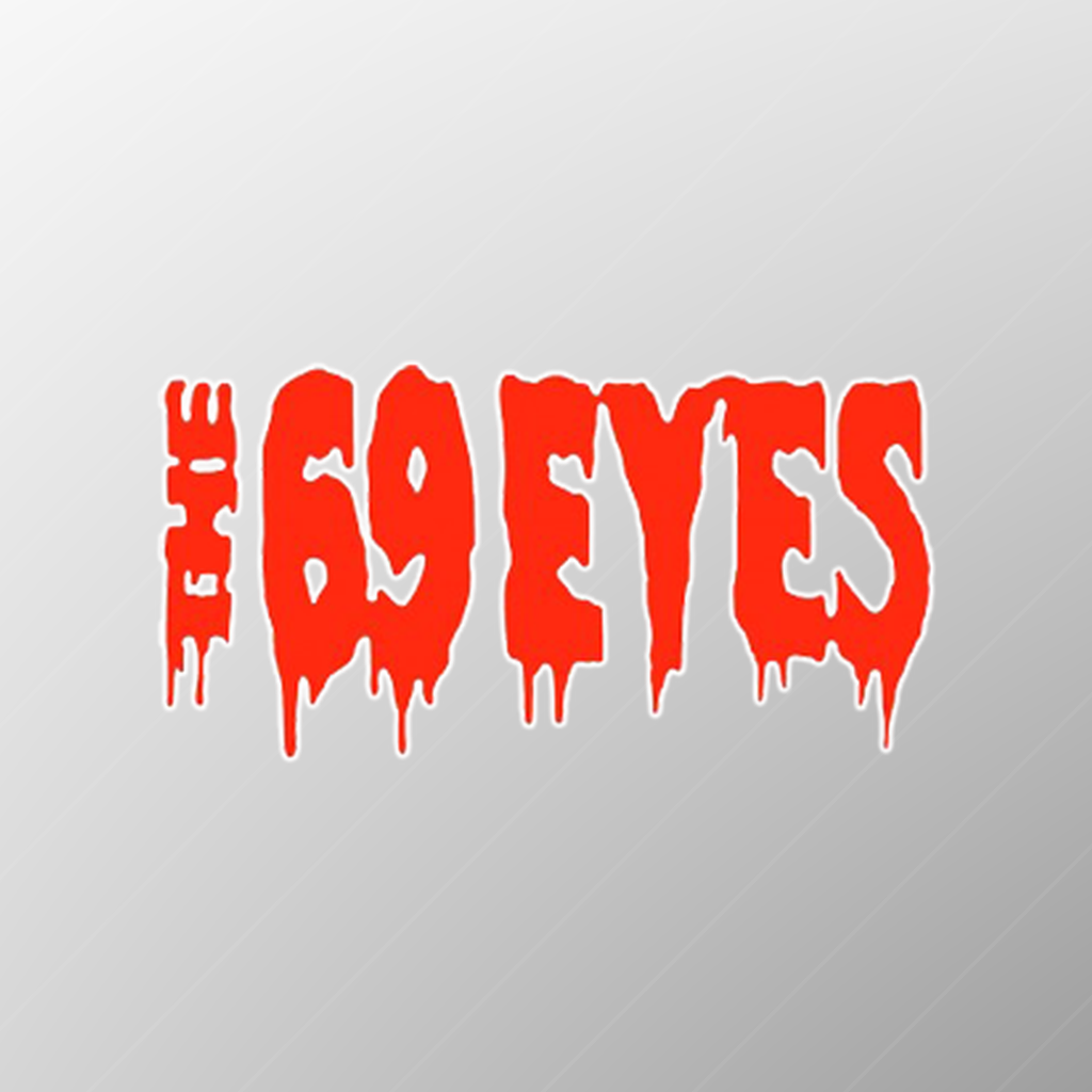 The 69 Eyes Tişörtleri