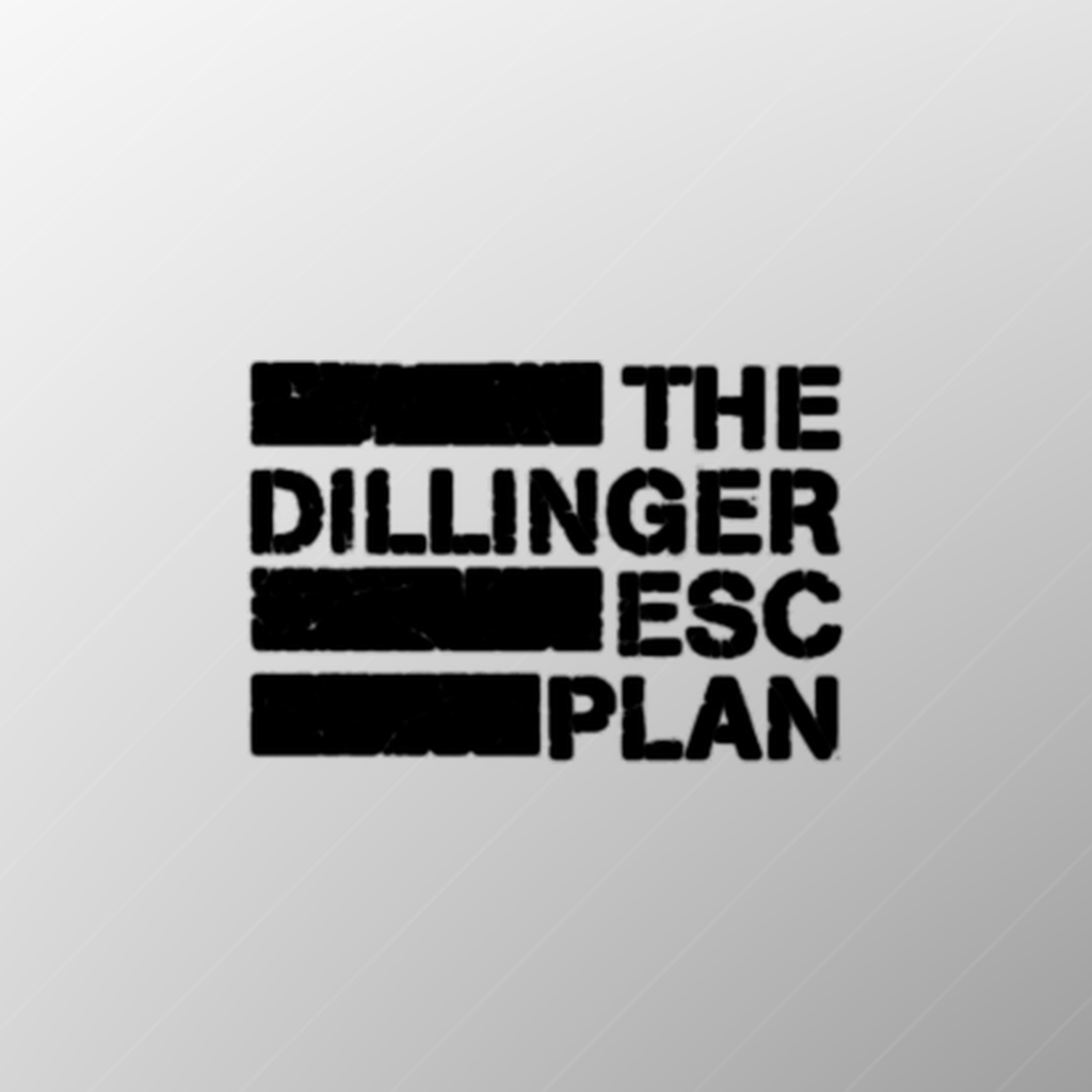 The Dillinger Escape Plan Tişörtleri