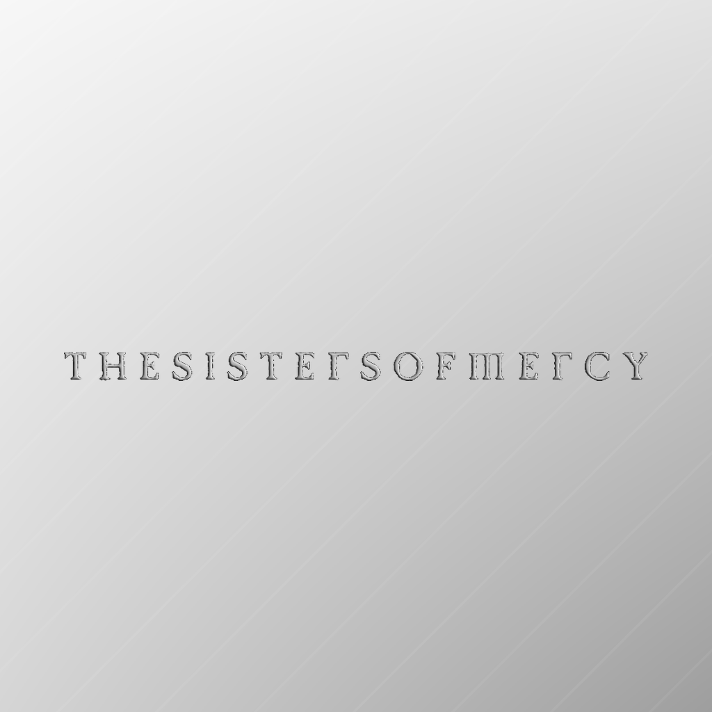 The Sisters of Mercy Tişörtleri