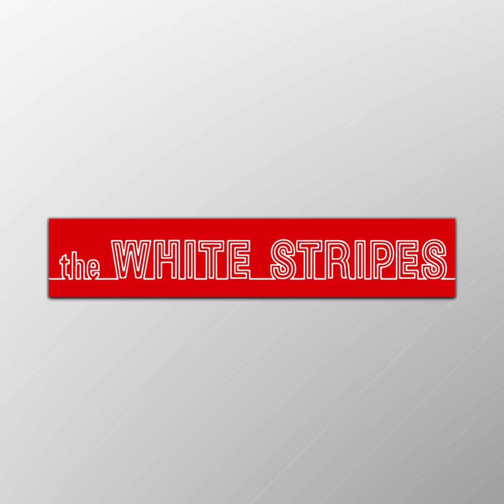 The White Stripes Tişörtleri