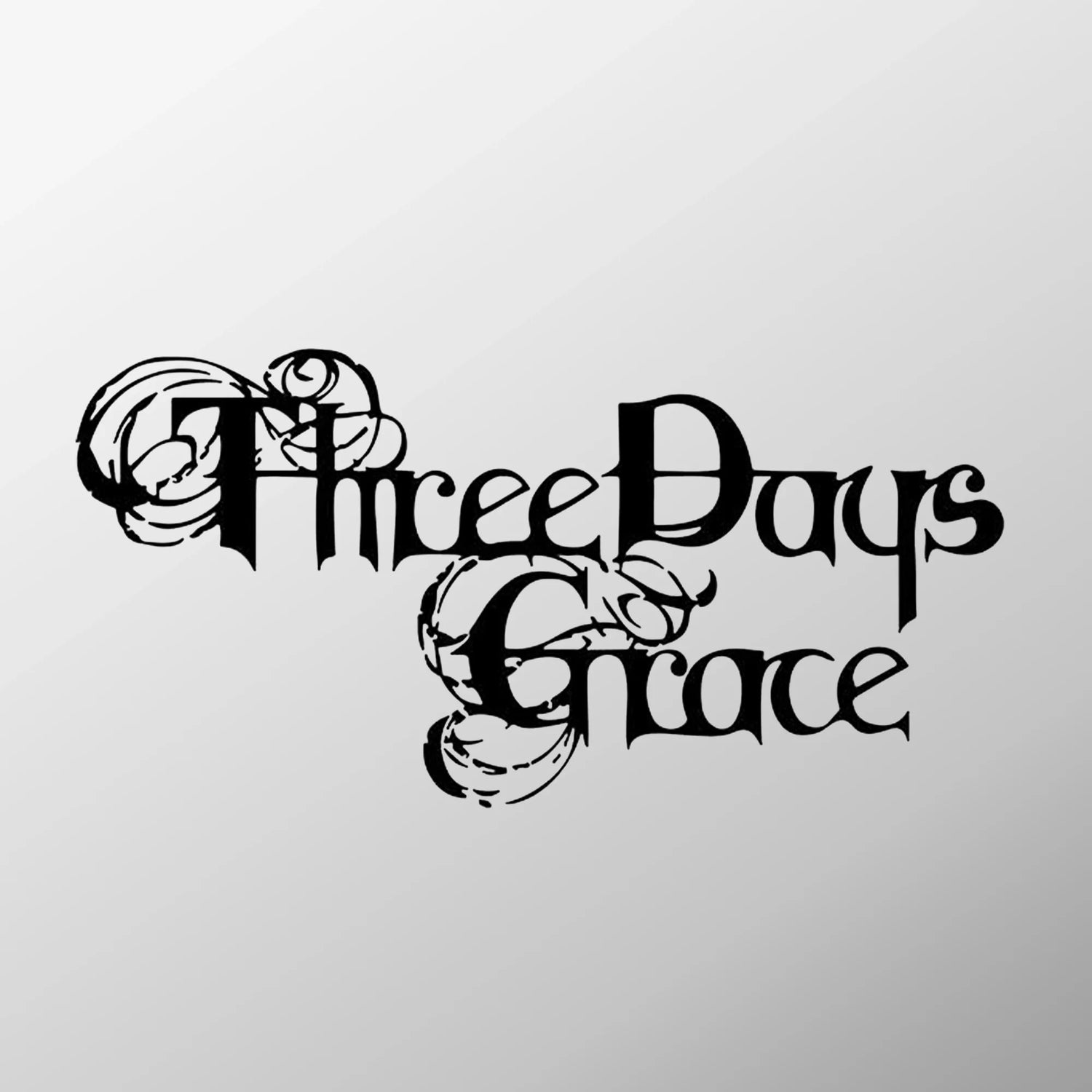 Three Days Grace Tişörtleri