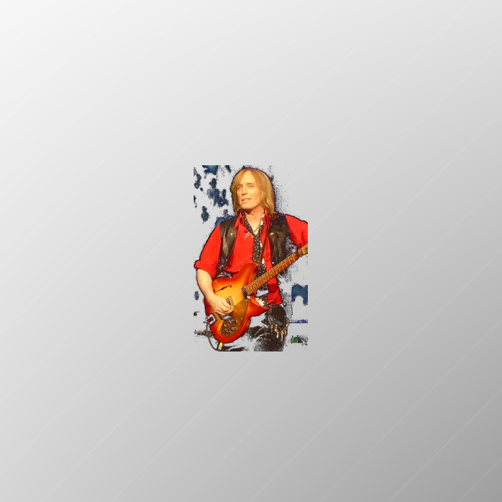 Tom Petty Tişörtleri