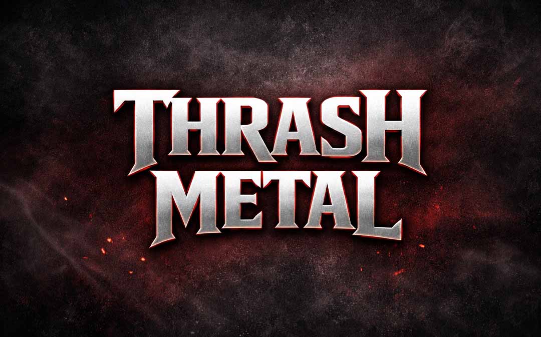 Thrash Metal Bands