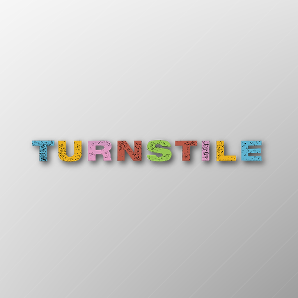 Turnstile Tişörtleri